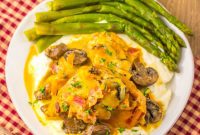 Outback Honey Mustard Slow Cooker Chicken