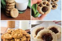 16 Peanut Butter Cookie Recipes You’ll Crave