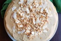 Velvet Caramel Condensed Milk Frosting