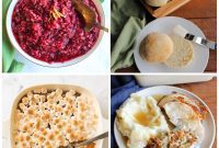 Feast Worthy Thanksgiving Sides