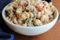 Zesty BBQ Ranch Pasta