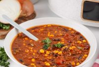 Chuck Wagon Slow Cooker Stew