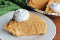 Effortless No-Bake Pumpkin Delight