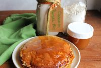 Cinnamon Swirl Pancake Jar