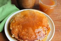 Golden Apple Cider Syrup