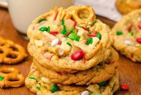Festive Kitchen Sink Delights