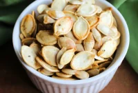 Crunchy Pumpkin Perfection