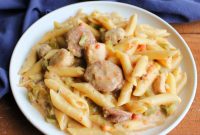 Hearty One-Pot Pastalaya