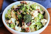 Crunchy Broccoli Delight