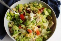 Chicago Chopped Salad Classic
