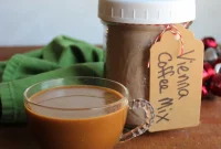 Viennese Coffeehouse in a Jar