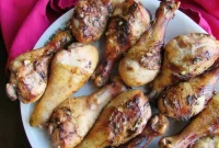 Fire-Kissed Tequila Lime Chicken