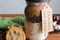 DIY Chocolate Chip Cookie Jar Mix