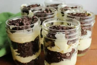 Garden Patch Pudding Cups