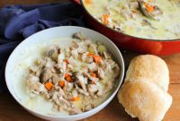 Rustic German Rabbit Stew