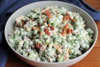 Vibrant Spring Pea Salad