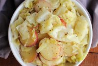 Classic Cabbage Potato Comfort