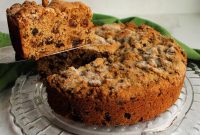 Irish Fruit Tea Loaf