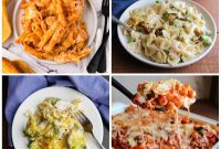 10 Seriously Delicious Pasta Bakes