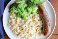 Velvety One-Pot Parmesan Ditalini