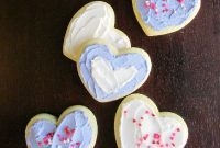 Tender Sour Cream Cookie Cutouts