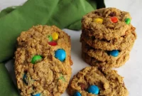 Epic Monster Cookie Feast