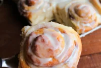 Pillow-Soft Potato Cinnamon Rolls