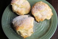 Pumpkin Cheesecake Clouds