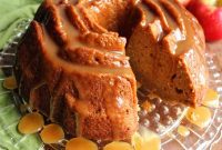 Cider Mill Bundt Cake
