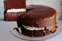 Chocolate Fudge Cream Delight