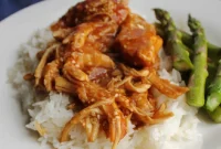 Set-It-and-Forget-It Honey Sesame Chicken