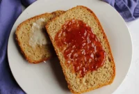 Artisan Whole Wheat Sourdough Sandwich Loaf