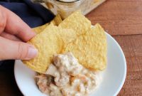 Bold Cajun Shrimp Dip