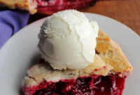 Homestyle Blackberry Delight