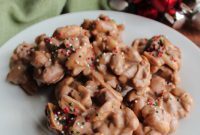 Effortless Crockpot Peanut Delights