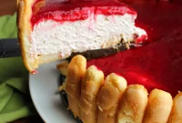 Zesty Orange Cranberry Charlotte Russe