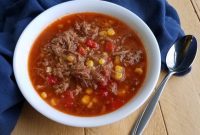 Classic Southern Brunswick Stew