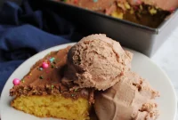 Swirled Brownie Batter Delight