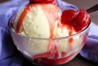 Mimi’s Sweet Vanilla Bliss