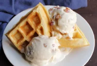 Maple Bacon Bliss Ice Cream