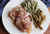 The Ultimate Smoked Bacon Roll