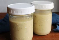 Cori’s Velvety Homemade Chicken Soup