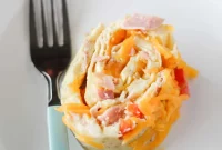 Denver Omelet Roll-Up