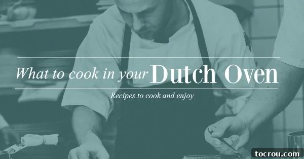 Discover the Versatility of Your Dutch Oven Blue enameled Dutch oven with steam rising, symbolizing versatile cooking.