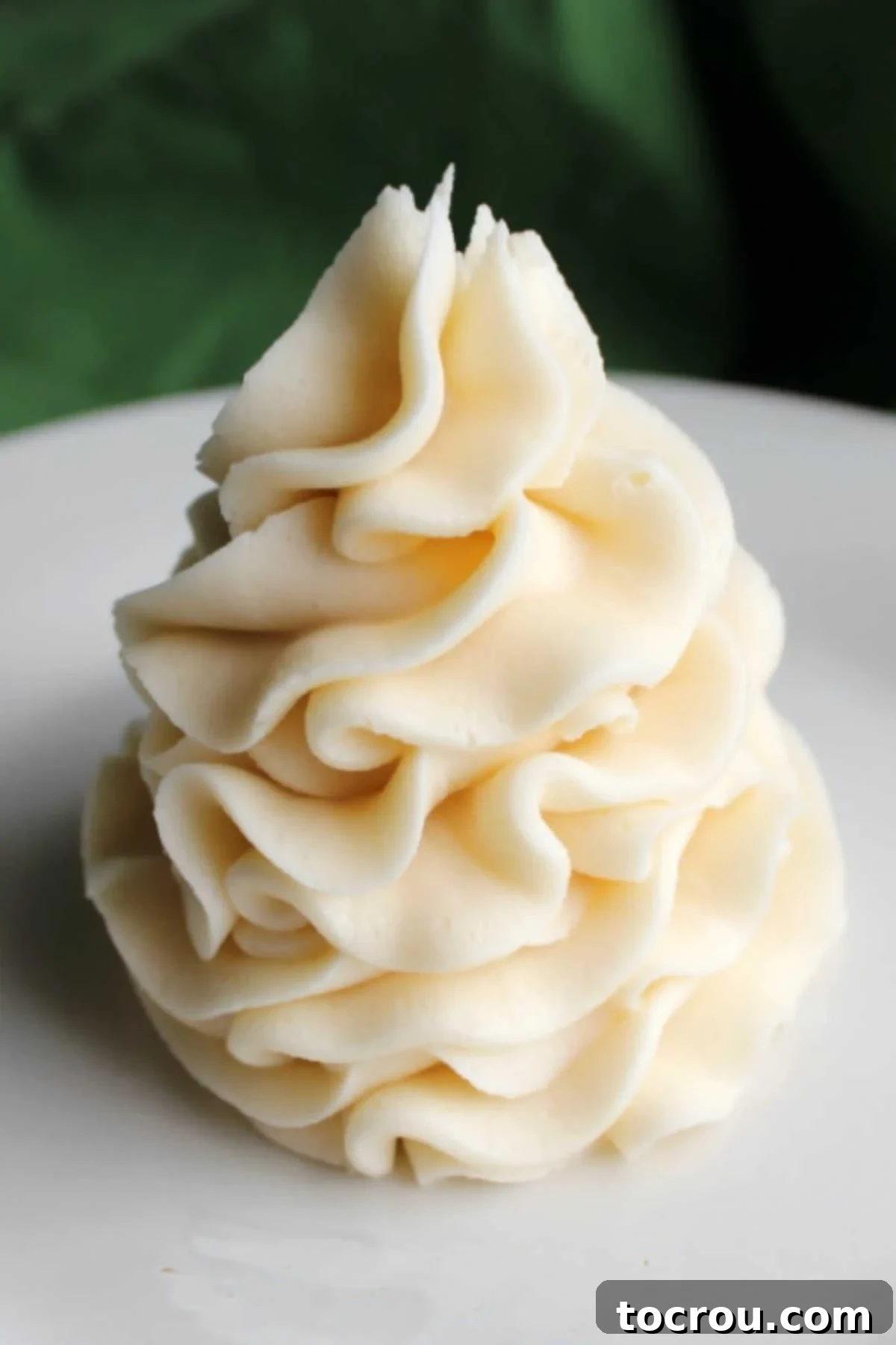 caramel buttercream frosting