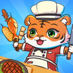 2-Spieler-Spiele Kinderküche