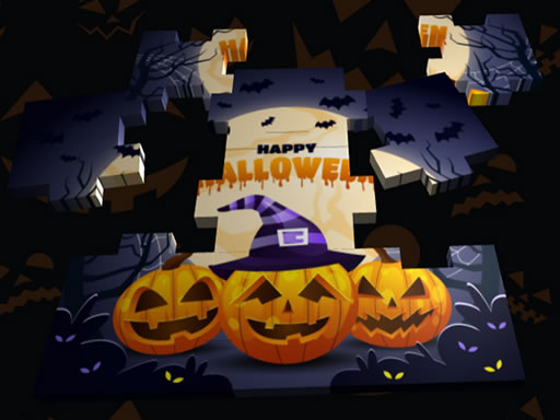 3D-Halloween-Puzzle