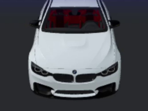 3D-Rennspiel mit Tippfunktion