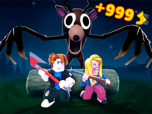 Obby: 99 Nights Escape +1 Geschwindigkeit