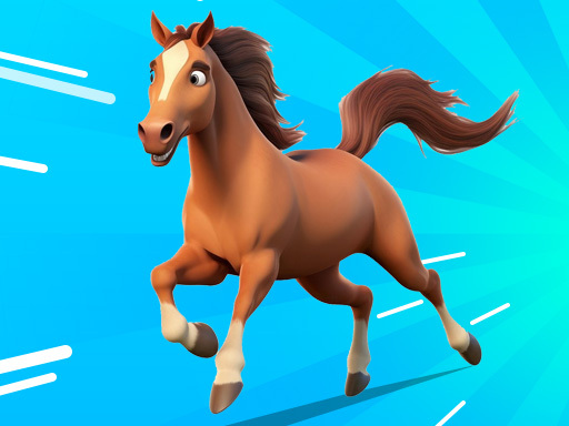 Animal Runner Safari-Spiel